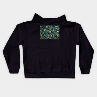 Who's Watching (Evil Eye) Kids Hoodie